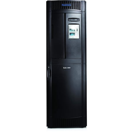 Quantum Quantum Scalar I6000 Lto Control Module (Cm3), No Tape Drives, 1,500 LSC6K-BL00-015C